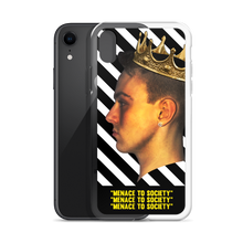 "Menace To Society" iPhone Case