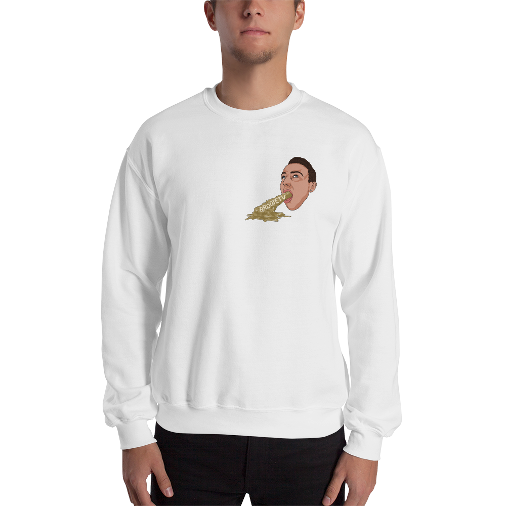 CHUNDER Crewneck