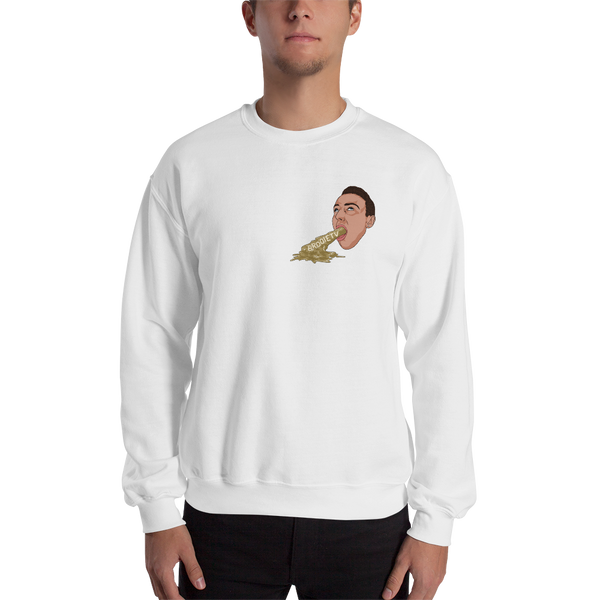 CHUNDER Crewneck
