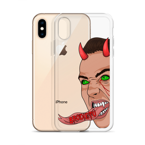 BrodieTV "REX" iPhone Case