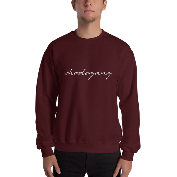 CHODEGANG Crewneck