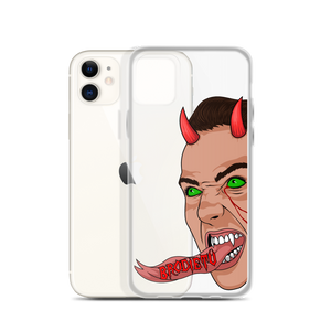 BrodieTV "REX" iPhone Case