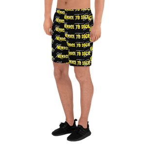 "Menace to Society" Athletic Shorts