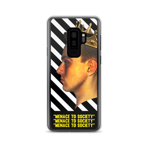 "Menace To Society" Samsung Case
