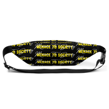 "Menace to Society" Fanny Pack