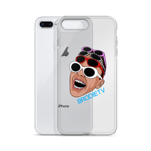 BrodieTV iPhone Case