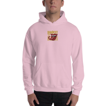 BrodieTV "666" Embroidered Sweater