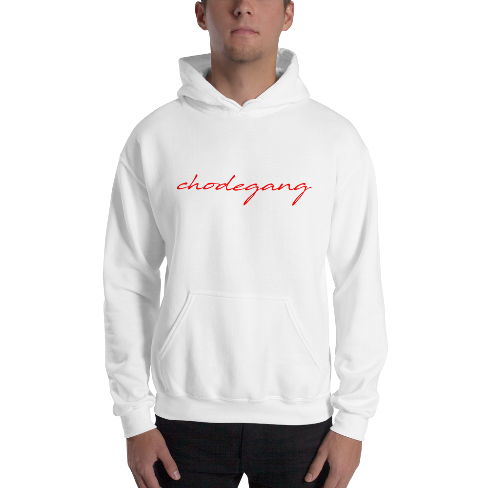 CHODEGANG Sweater *Red Design*