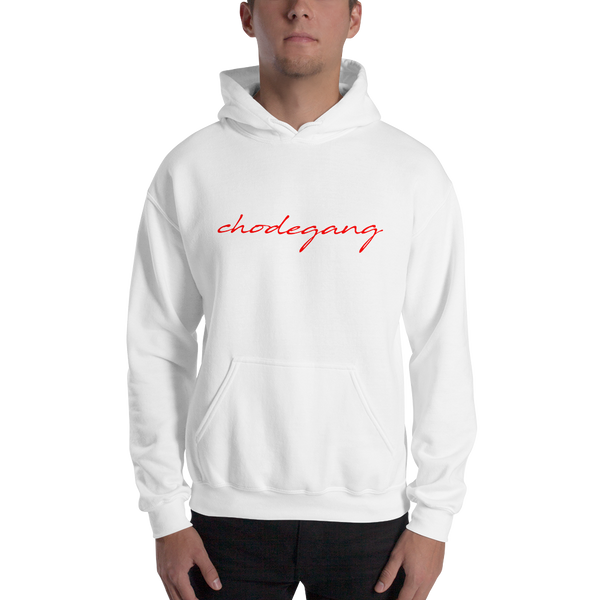 CHODEGANG Sweater *Red Design*