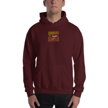 BrodieTV "666" Embroidered Sweater