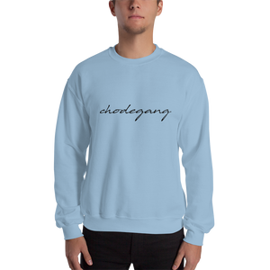 CHODEGANG Crewneck
