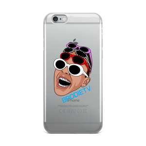 BrodieTV iPhone Case
