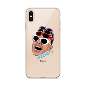 BrodieTV iPhone Case