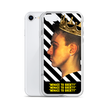 "Menace To Society" iPhone Case
