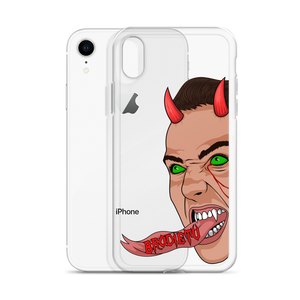 BrodieTV "REX" iPhone Case