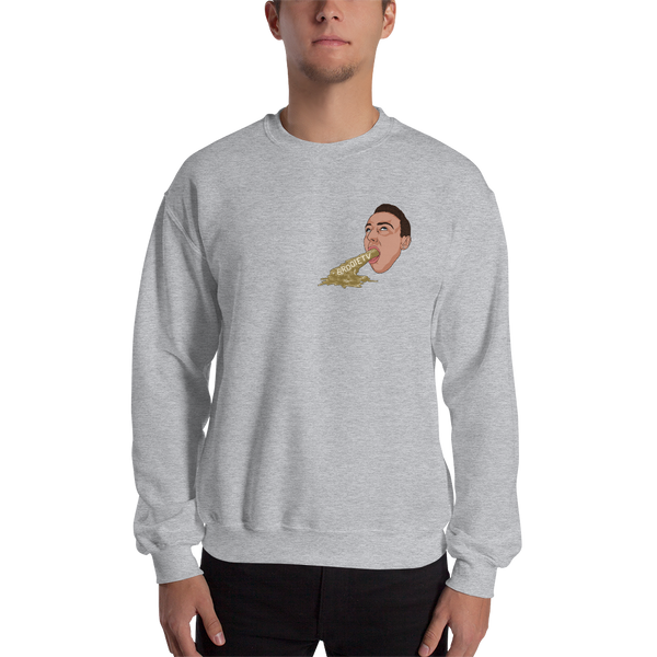 CHUNDER Crewneck