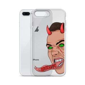 BrodieTV "REX" iPhone Case