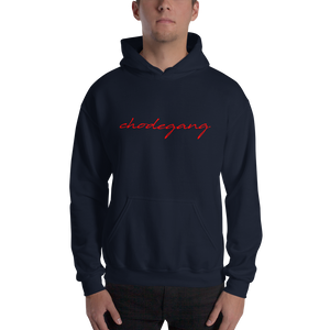 CHODEGANG Sweater *Red Design*
