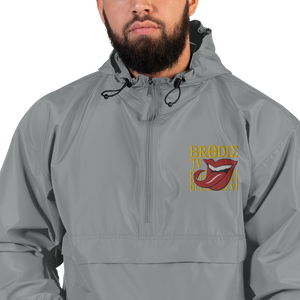 BrodieTV "666" Embroidered Champion Jacket