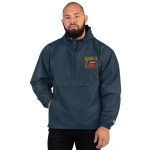 BrodieTV "666" Embroidered Champion Jacket