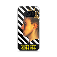 "Menace To Society" Samsung Case