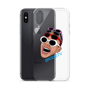BrodieTV iPhone Case