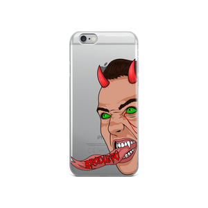BrodieTV "REX" iPhone Case