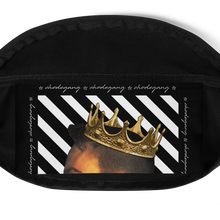 "Menace to Society" Fanny Pack