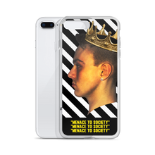 "Menace To Society" iPhone Case