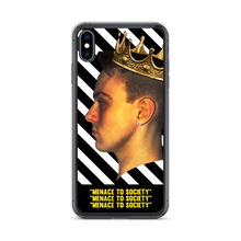 "Menace To Society" iPhone Case