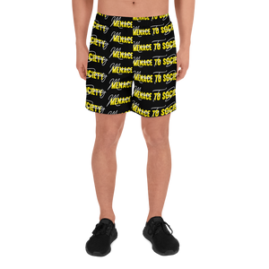 "Menace to Society" Athletic Shorts
