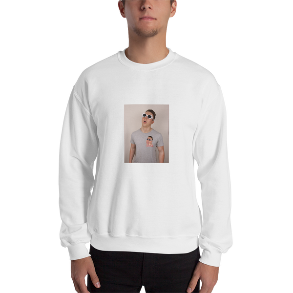 DOUBLE CHODE Crewneck