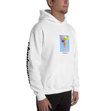 "Brandy" Sweater W/ Sleeve Art