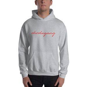 CHODEGANG Sweater *Red Design*