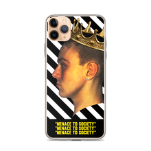 "Menace To Society" iPhone Case