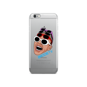 BrodieTV iPhone Case
