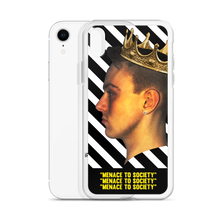"Menace To Society" iPhone Case