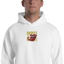 BrodieTV "666" Embroidered Sweater