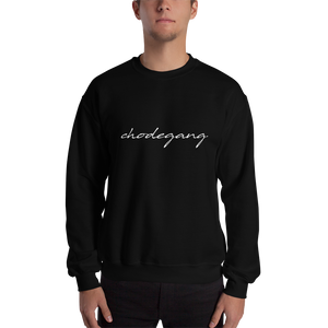 CHODEGANG Crewneck