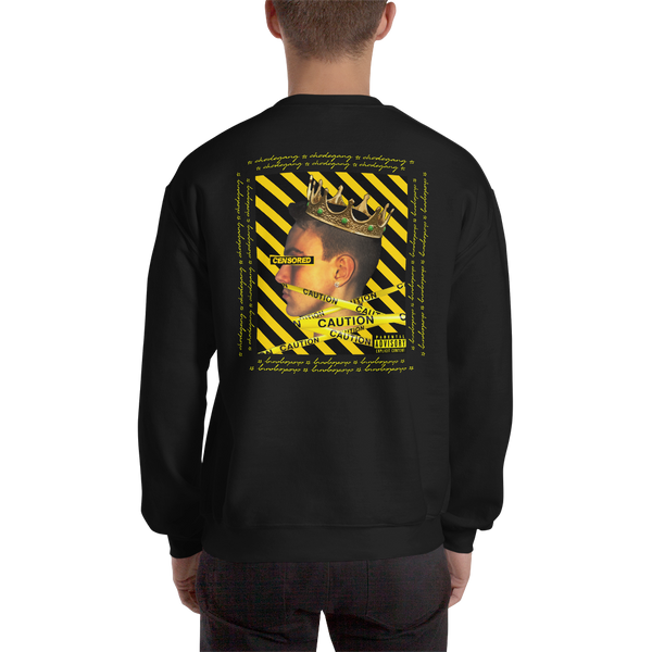 "Menace To Society" Crewneck