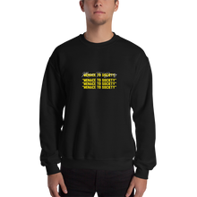 "Menace To Society" Crewneck